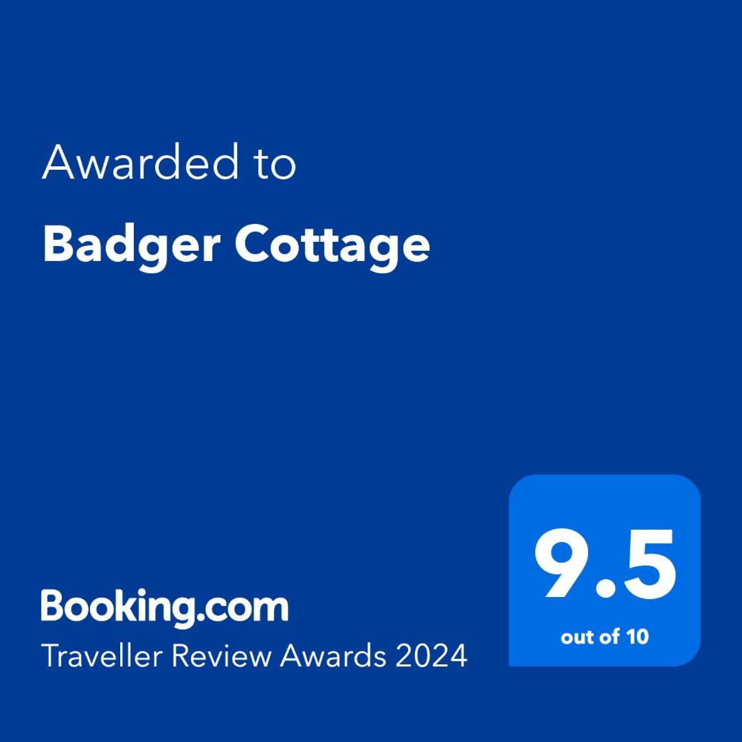 Badger Cottage 파켄드 외부 사진